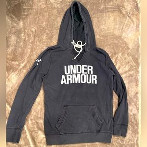 Under Armour Hoodie. Smoke free home. Good condition